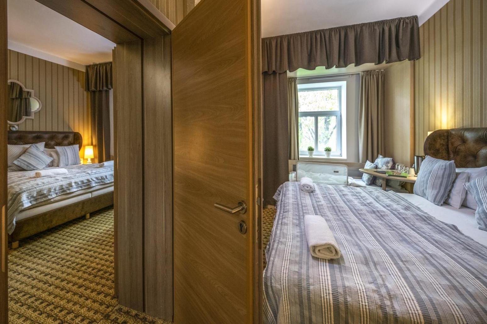 Oxigen Family Hotel Noszvaj Zewnętrze zdjęcie