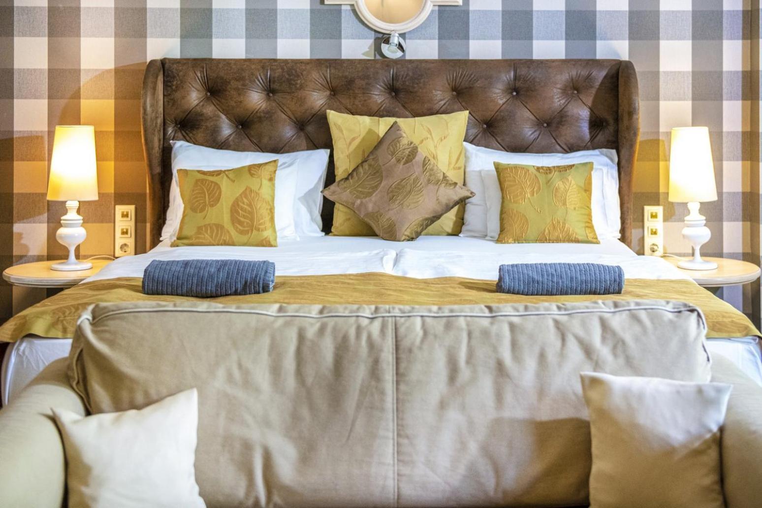 Oxigen Family Hotel Noszvaj Zewnętrze zdjęcie