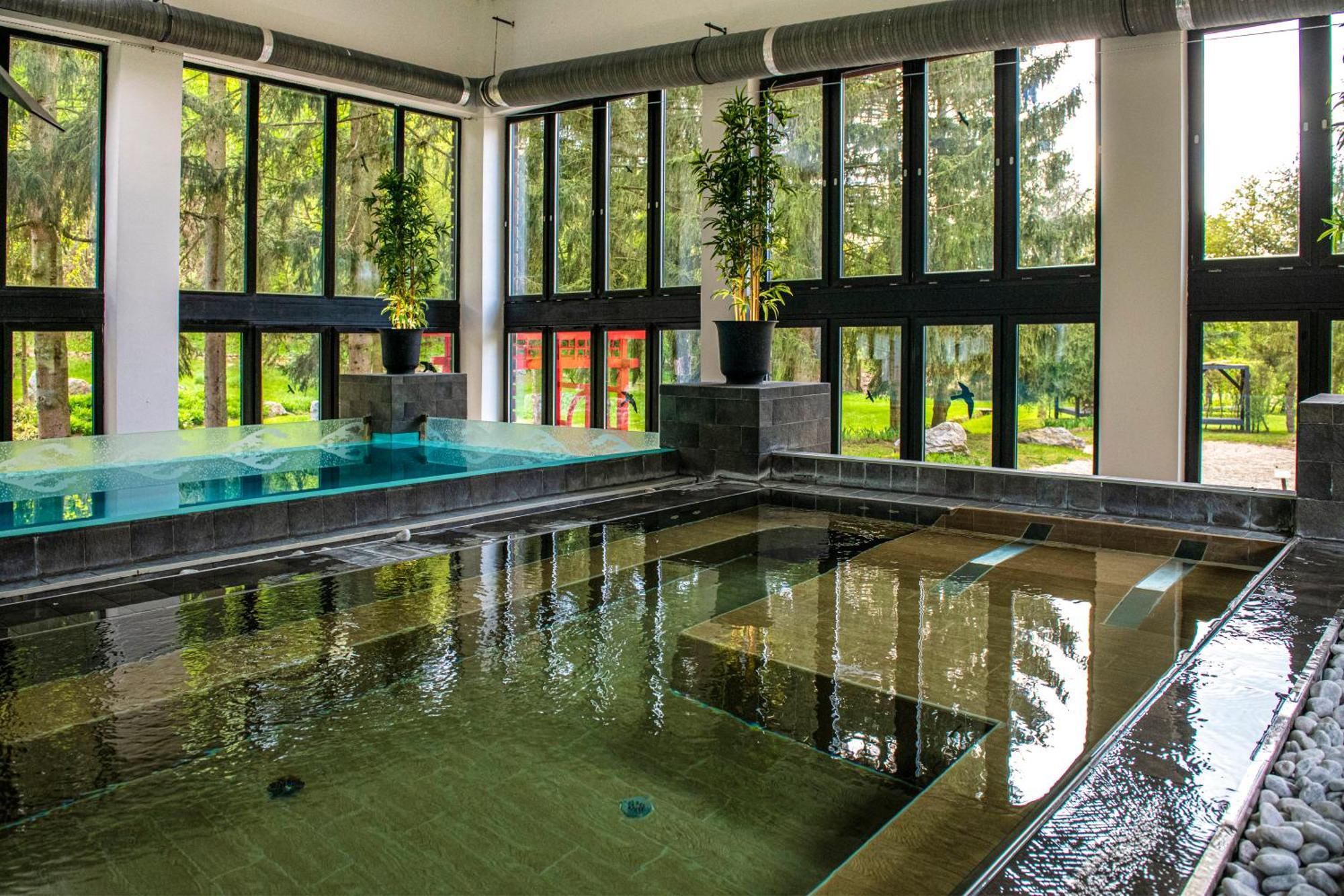 Oxigen Family Hotel Noszvaj Zewnętrze zdjęcie