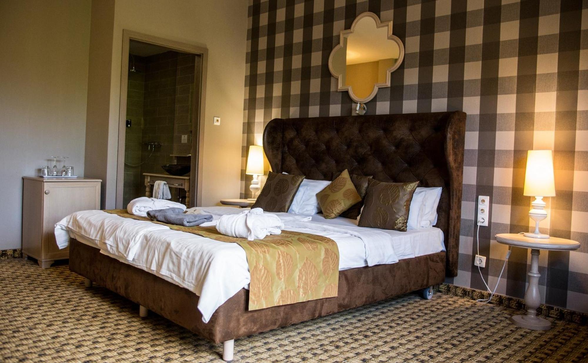 Oxigen Family Hotel Noszvaj Zewnętrze zdjęcie